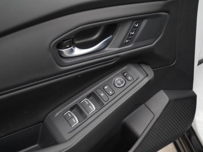 2026 Honda Accord Sedan Sport-L Hybrid