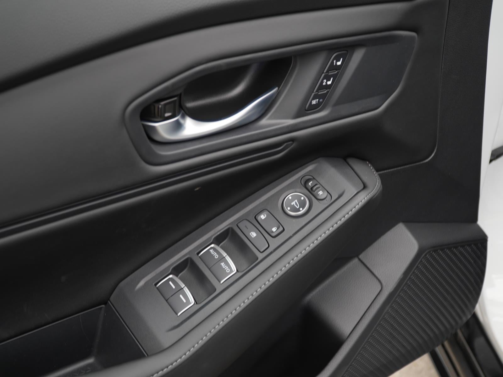 2026 Honda Accord Sedan Sport-L Hybrid