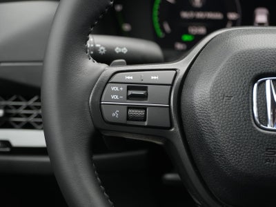 2026 Honda Accord Sedan Sport-L Hybrid