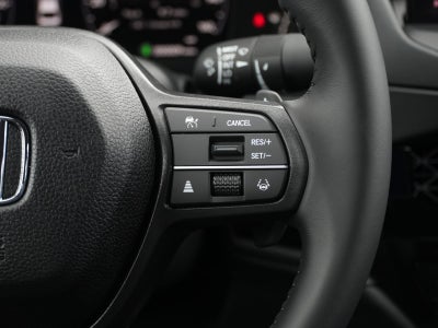 2026 Honda Accord Sedan Sport-L Hybrid