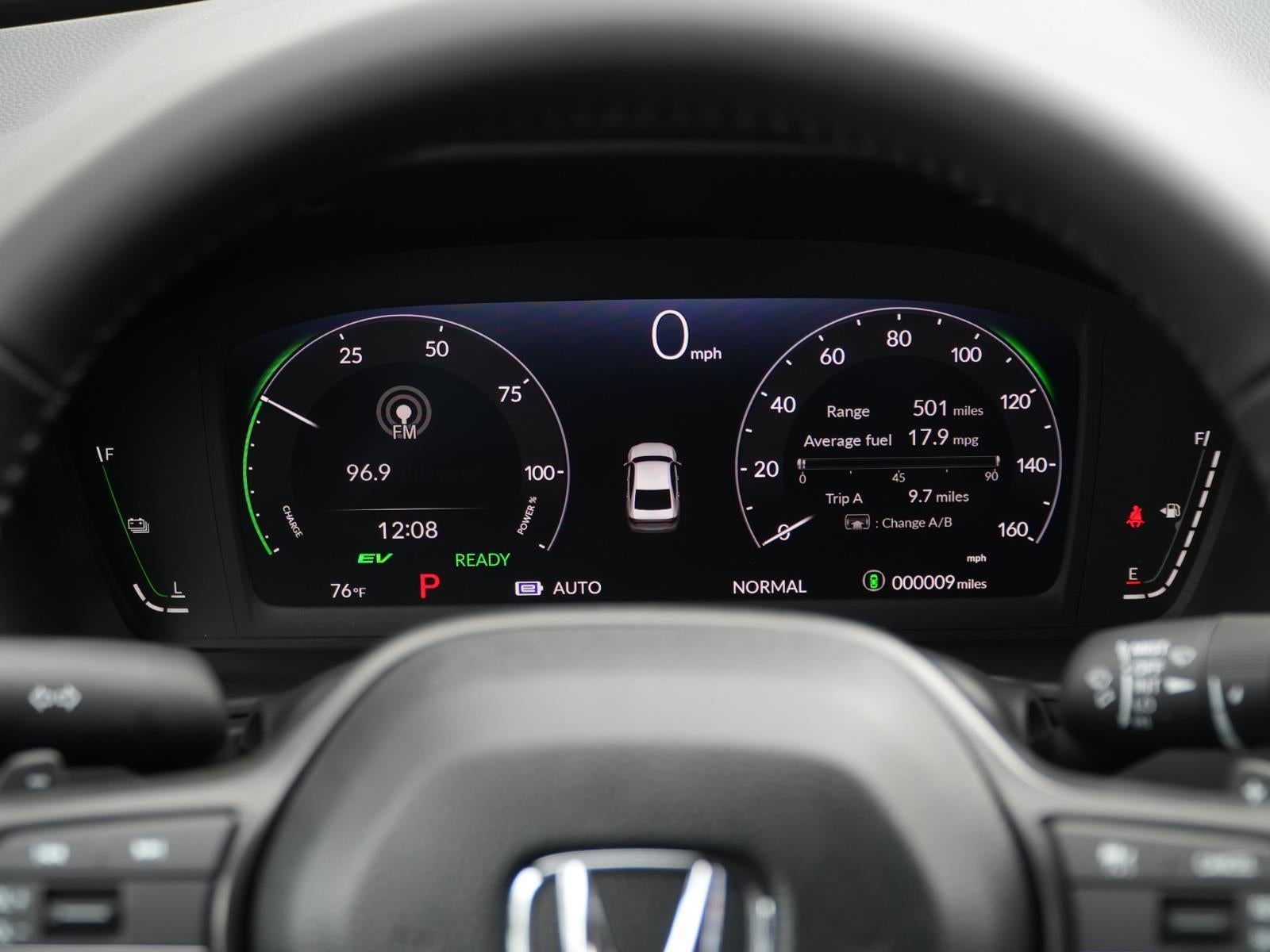 2026 Honda Accord Sedan Sport-L Hybrid