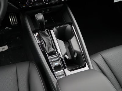 2026 Honda Accord Sedan Sport-L Hybrid