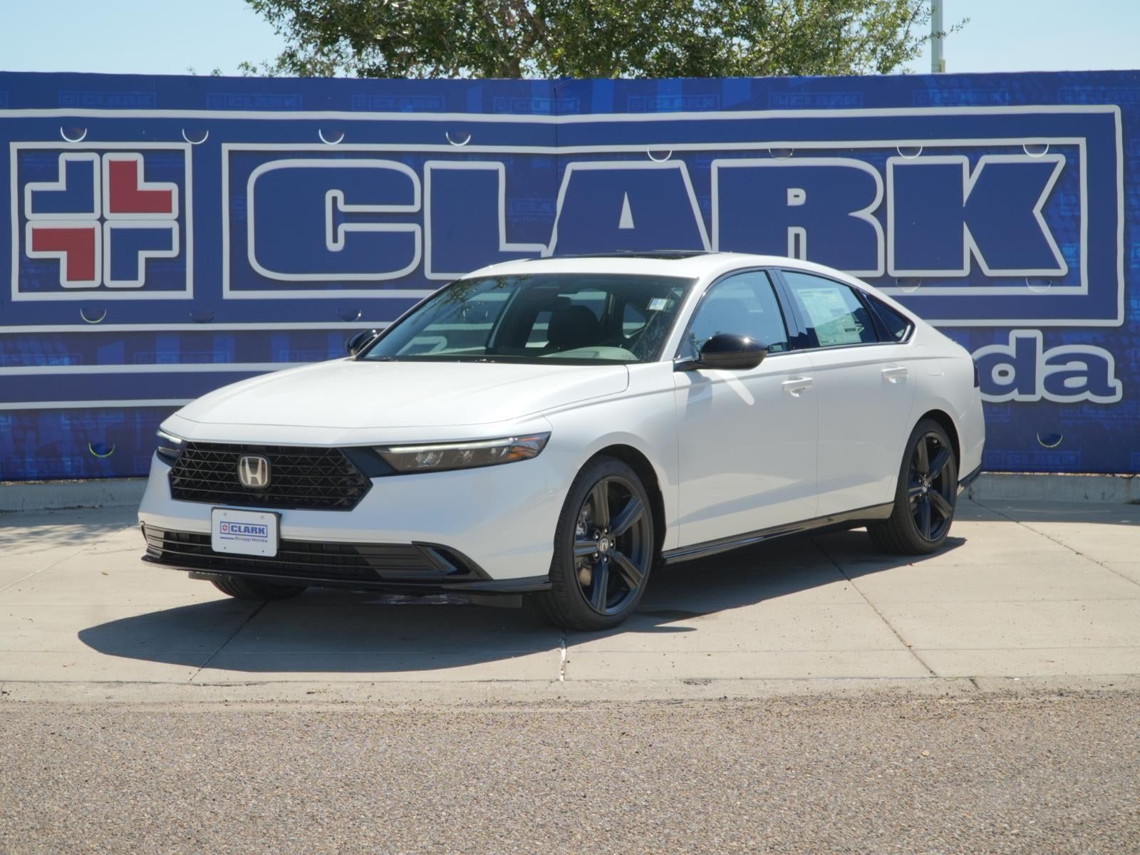 2026 Honda Accord Sport-L
