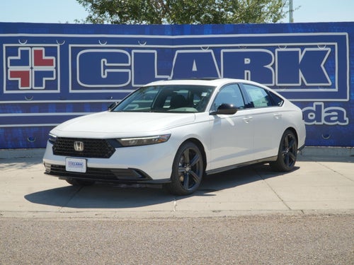 2026 Honda Accord Sport-L