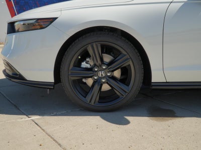 2026 Honda Accord Sport-L
