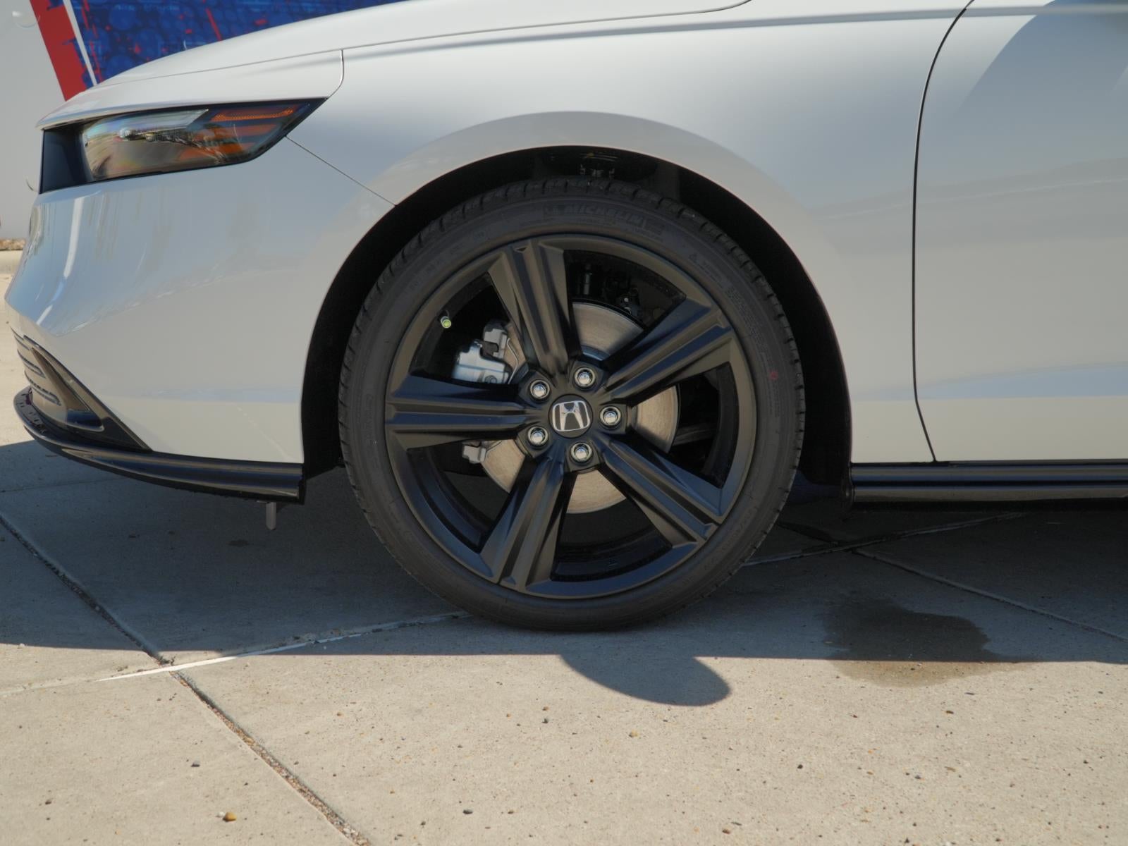 2026 Honda Accord Sport-L