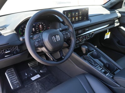 2026 Honda Accord Sport-L