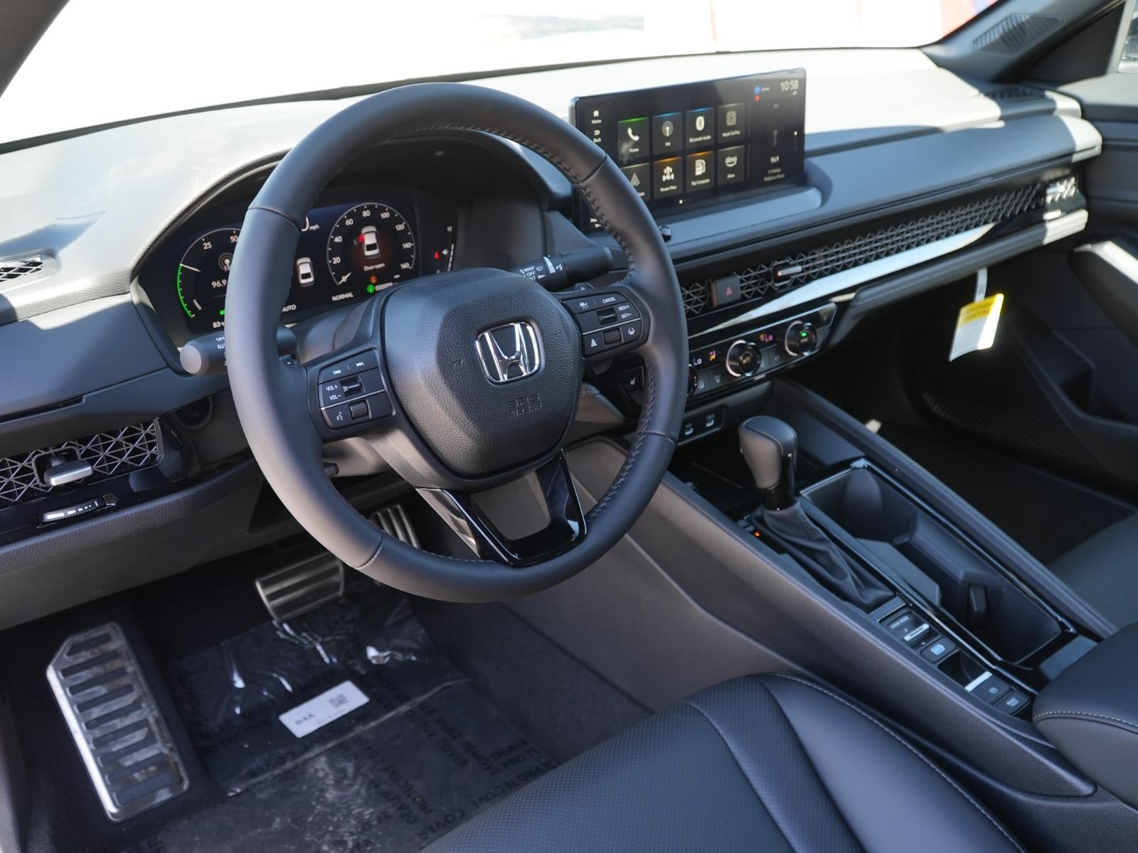 2026 Honda Accord Sport-L