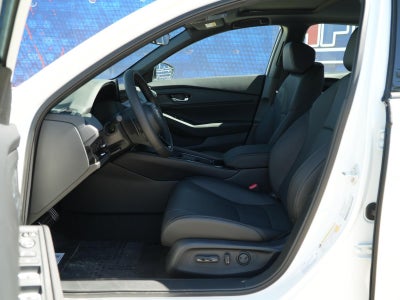 2026 Honda Accord Sport-L