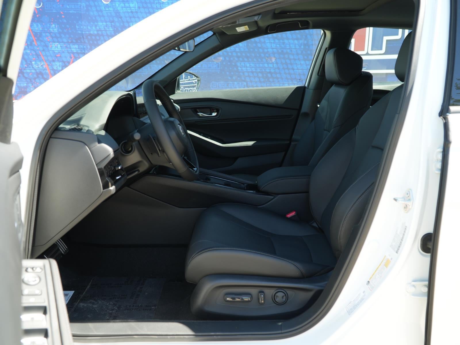 2026 Honda Accord Sport-L