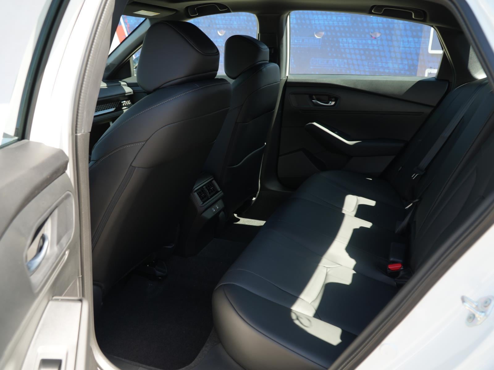 2026 Honda Accord Sport-L