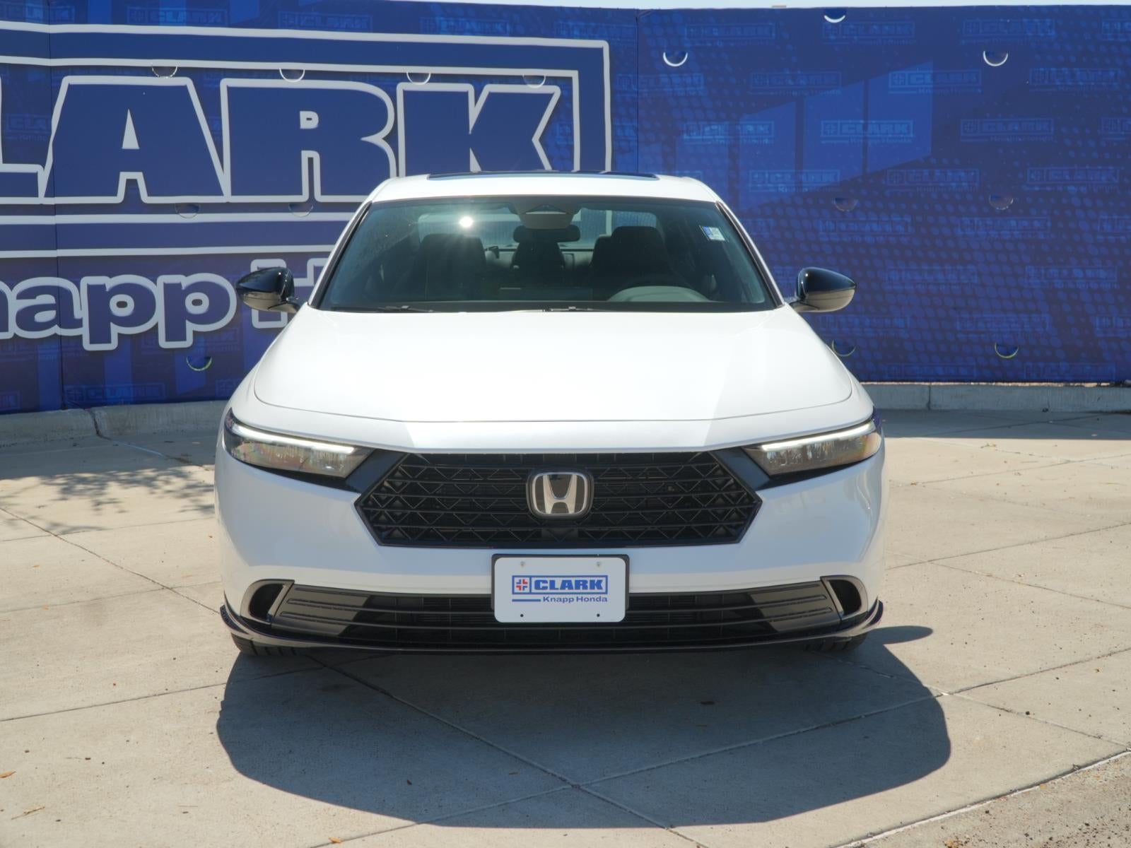2026 Honda Accord Sport-L