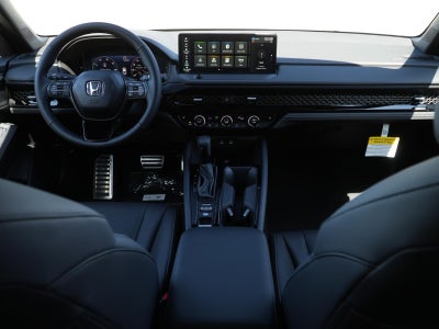 2026 Honda Accord Sport-L