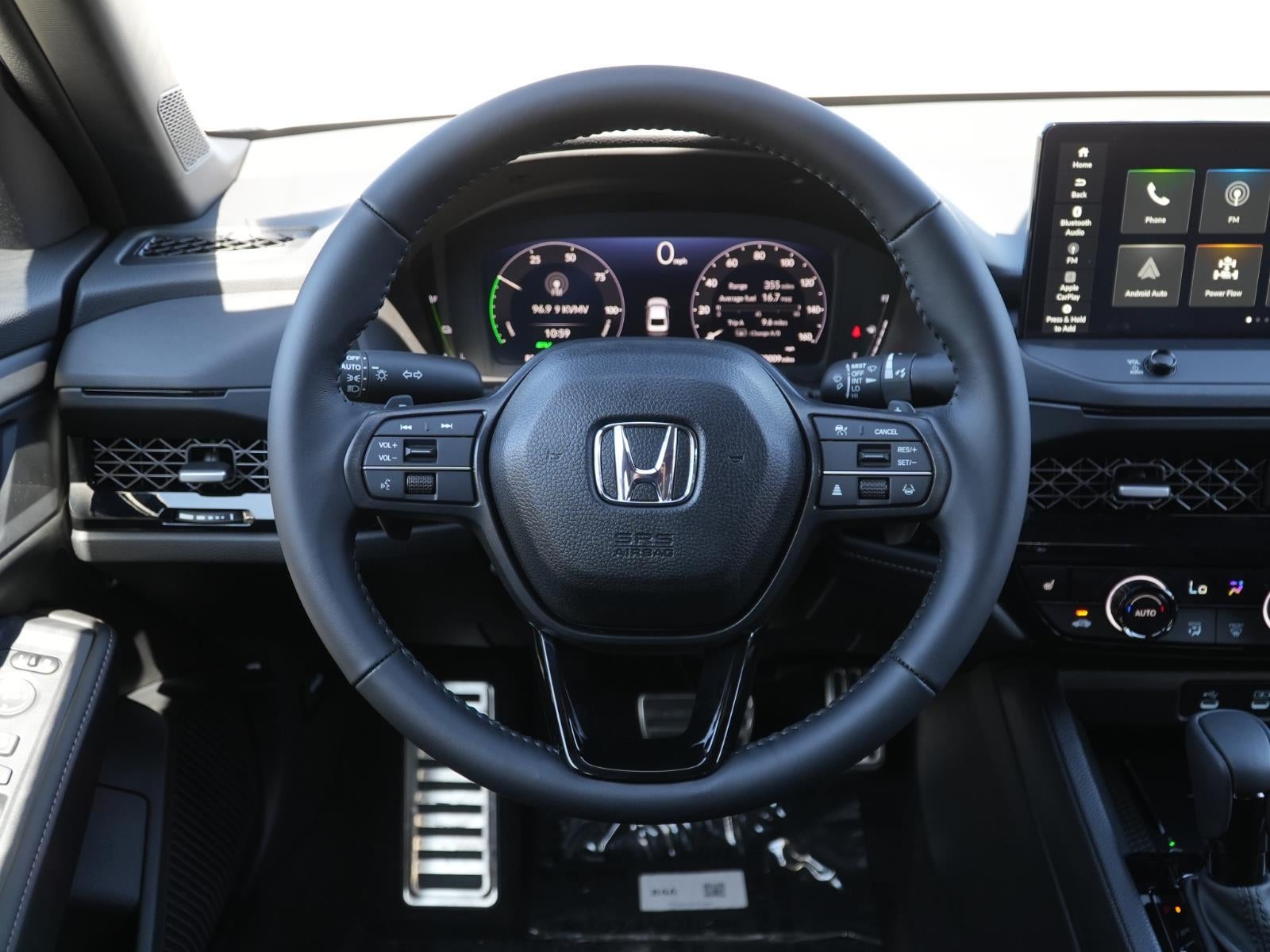 2026 Honda Accord Sport-L