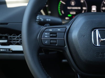 2026 Honda Accord Sport-L