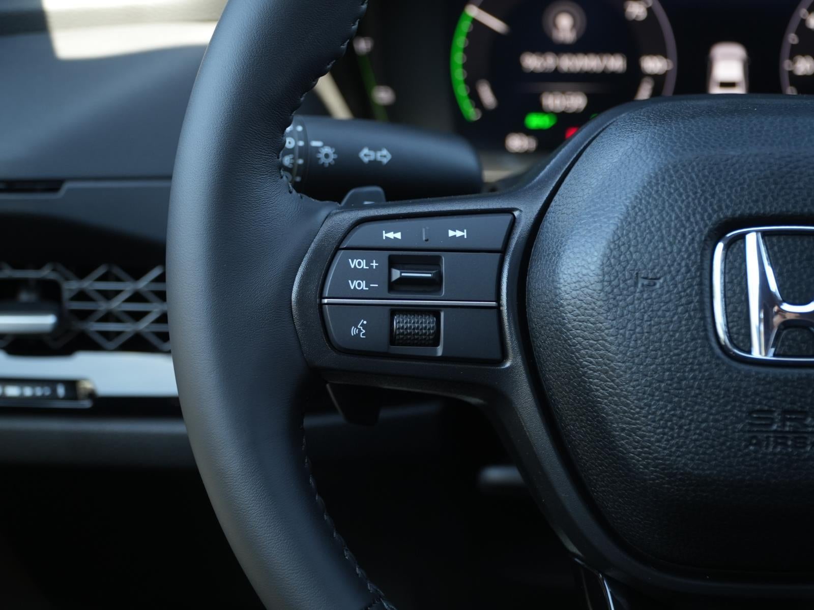2026 Honda Accord Sport-L