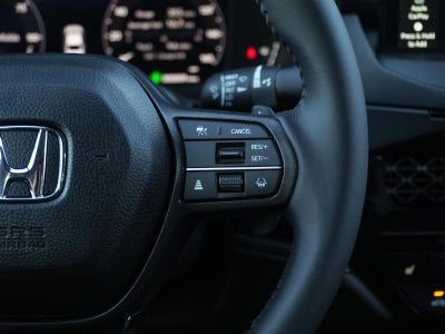 2026 Honda Accord Sport-L