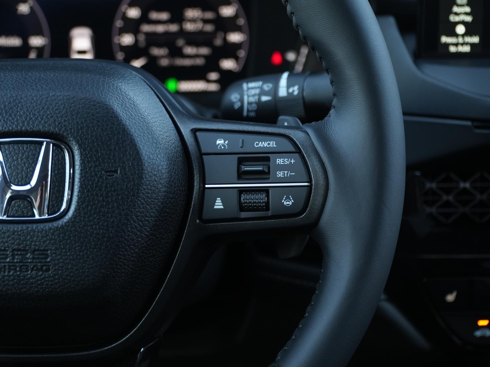2026 Honda Accord Sport-L