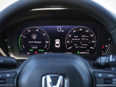 2026 Honda Accord Sport-L