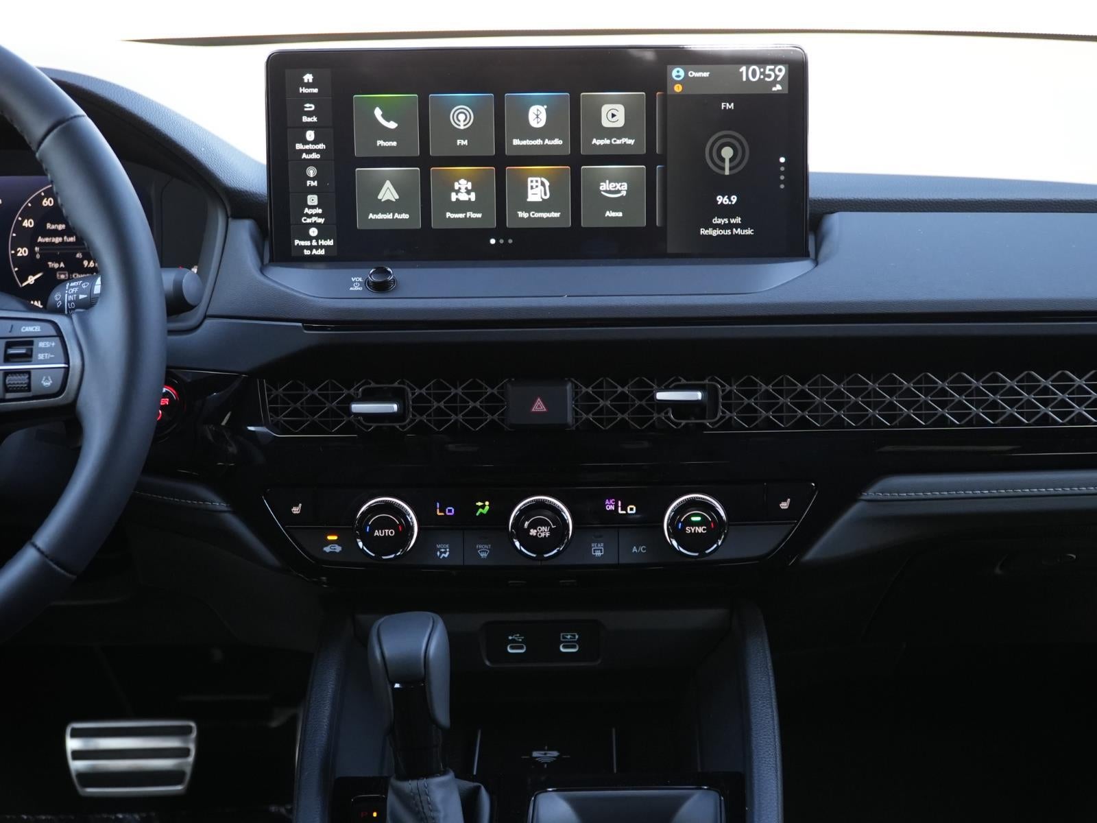 2026 Honda Accord Sport-L
