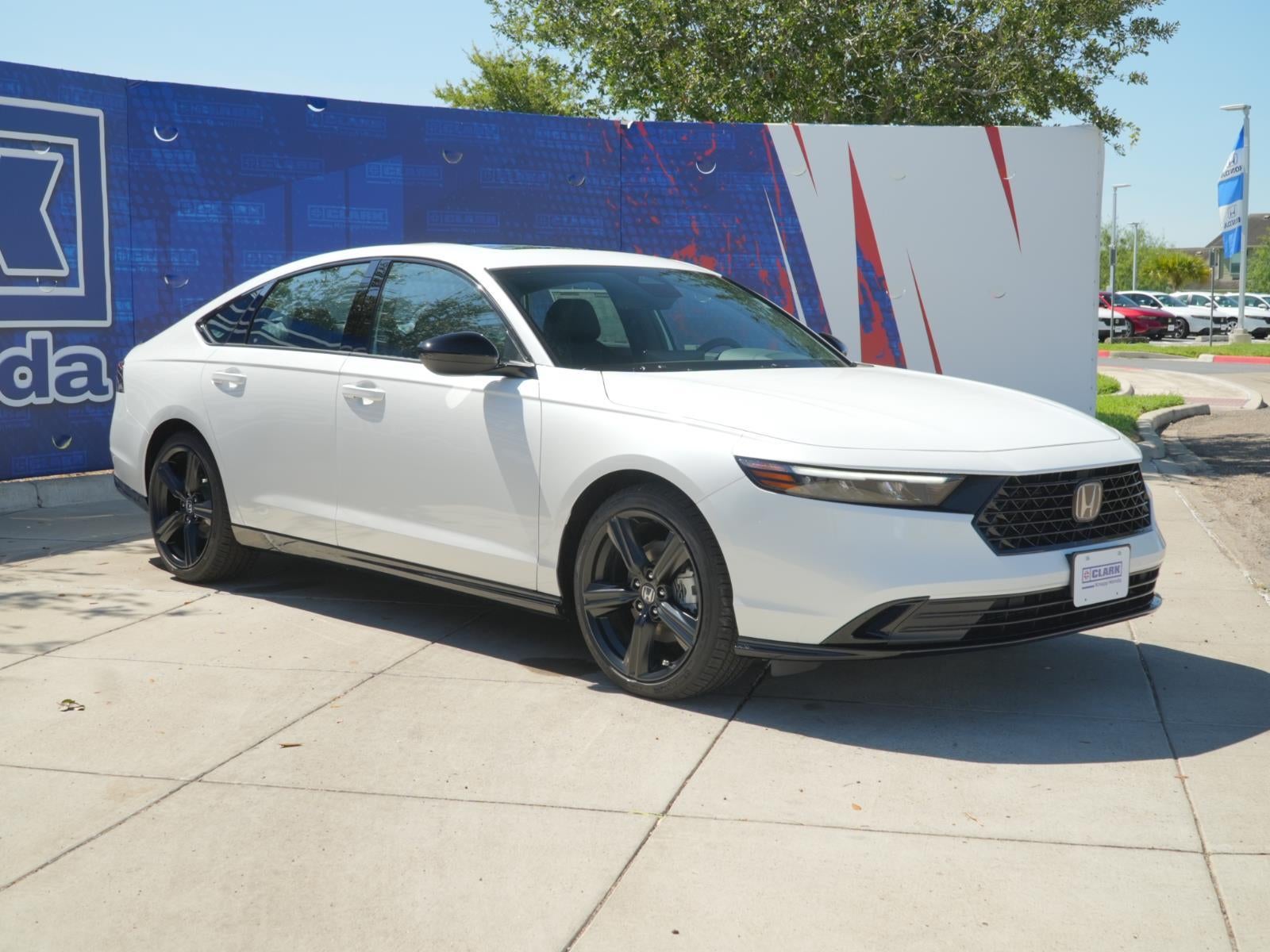 2026 Honda Accord Sport-L