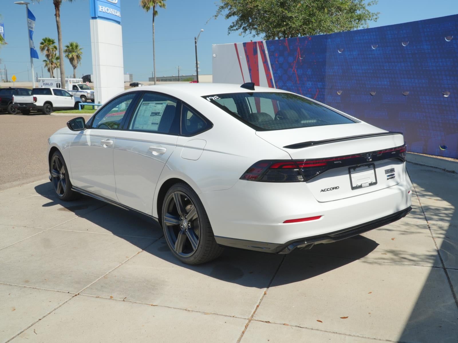 2026 Honda Accord Sport-L