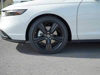 2025 Honda Accord Hybrid Sport-L