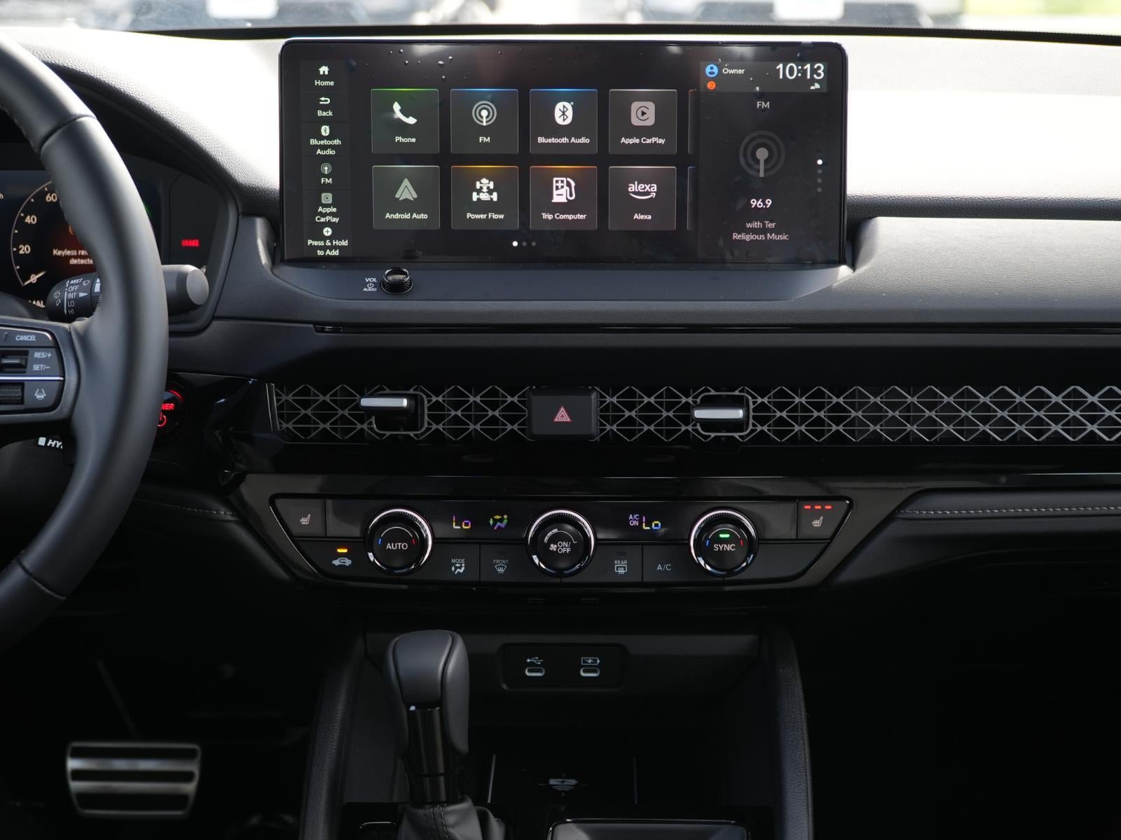 2025 Honda Accord Hybrid Sport-L