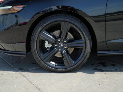 2026 Honda Accord Sport-L