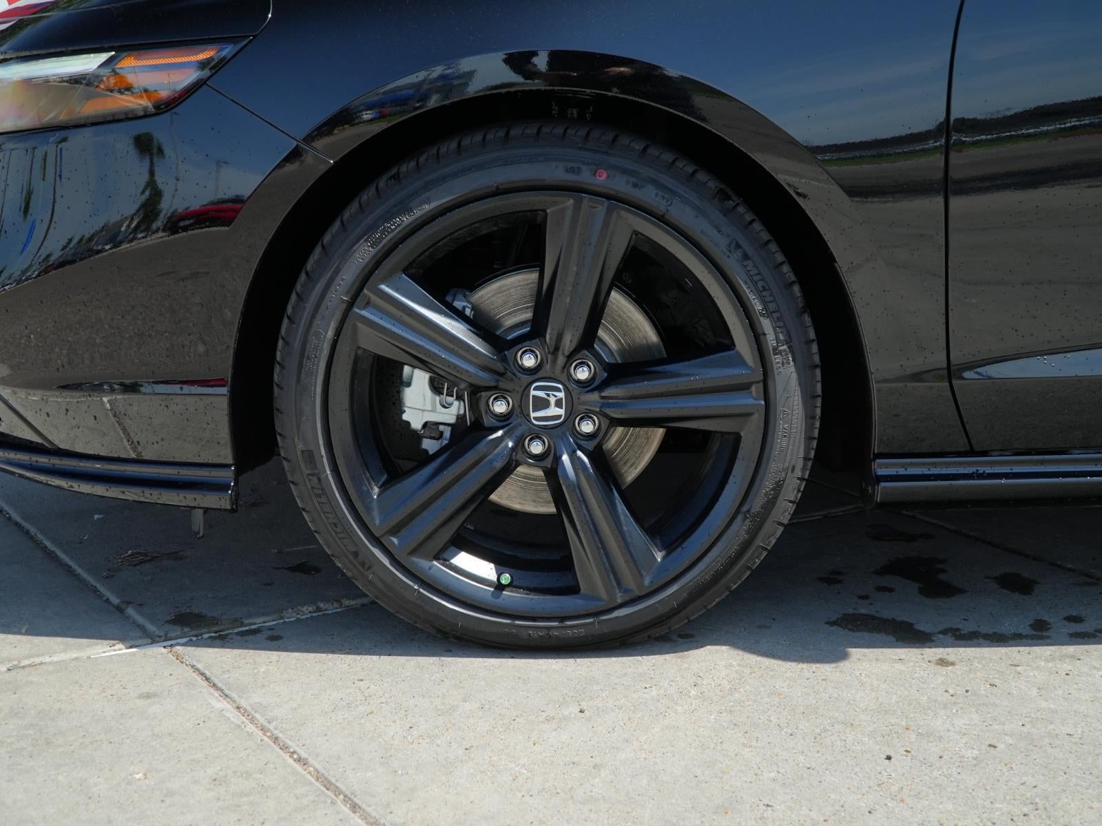 2026 Honda Accord Sport-L