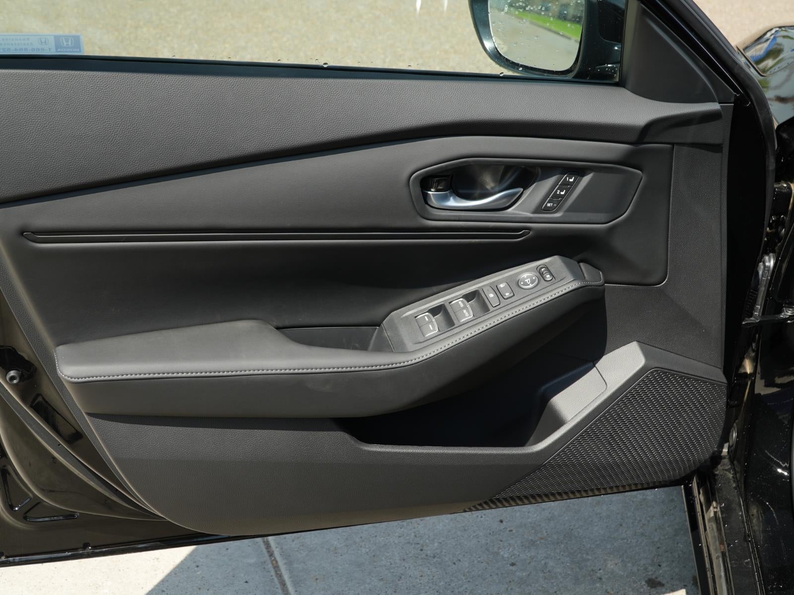 2026 Honda Accord Sport-L