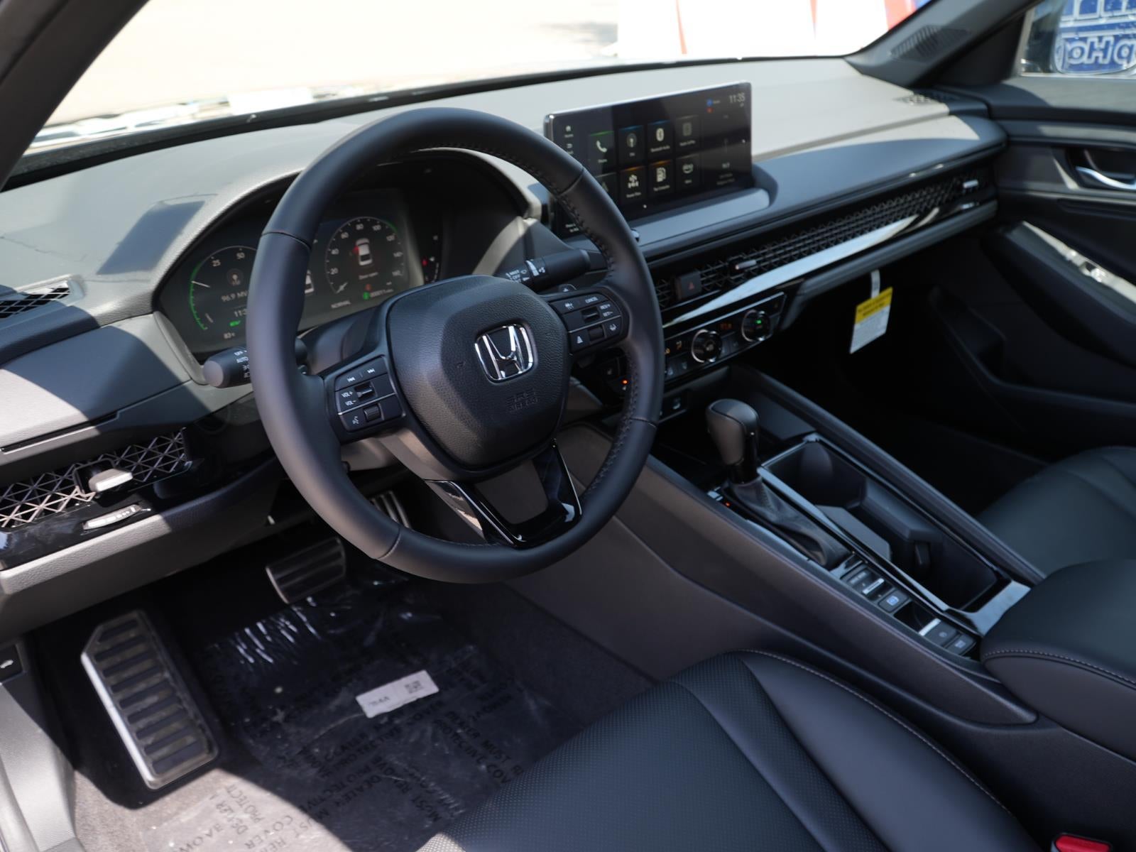 2026 Honda Accord Sport-L