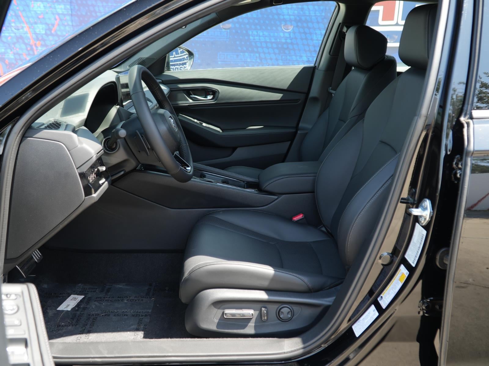 2026 Honda Accord Sport-L