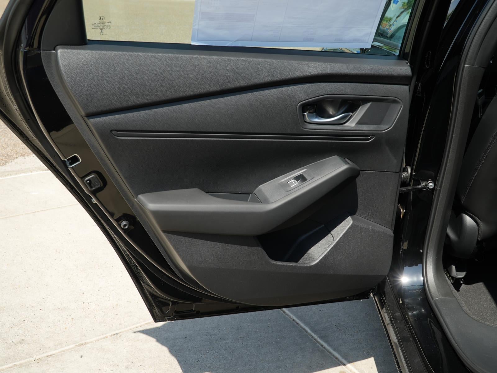 2026 Honda Accord Sport-L