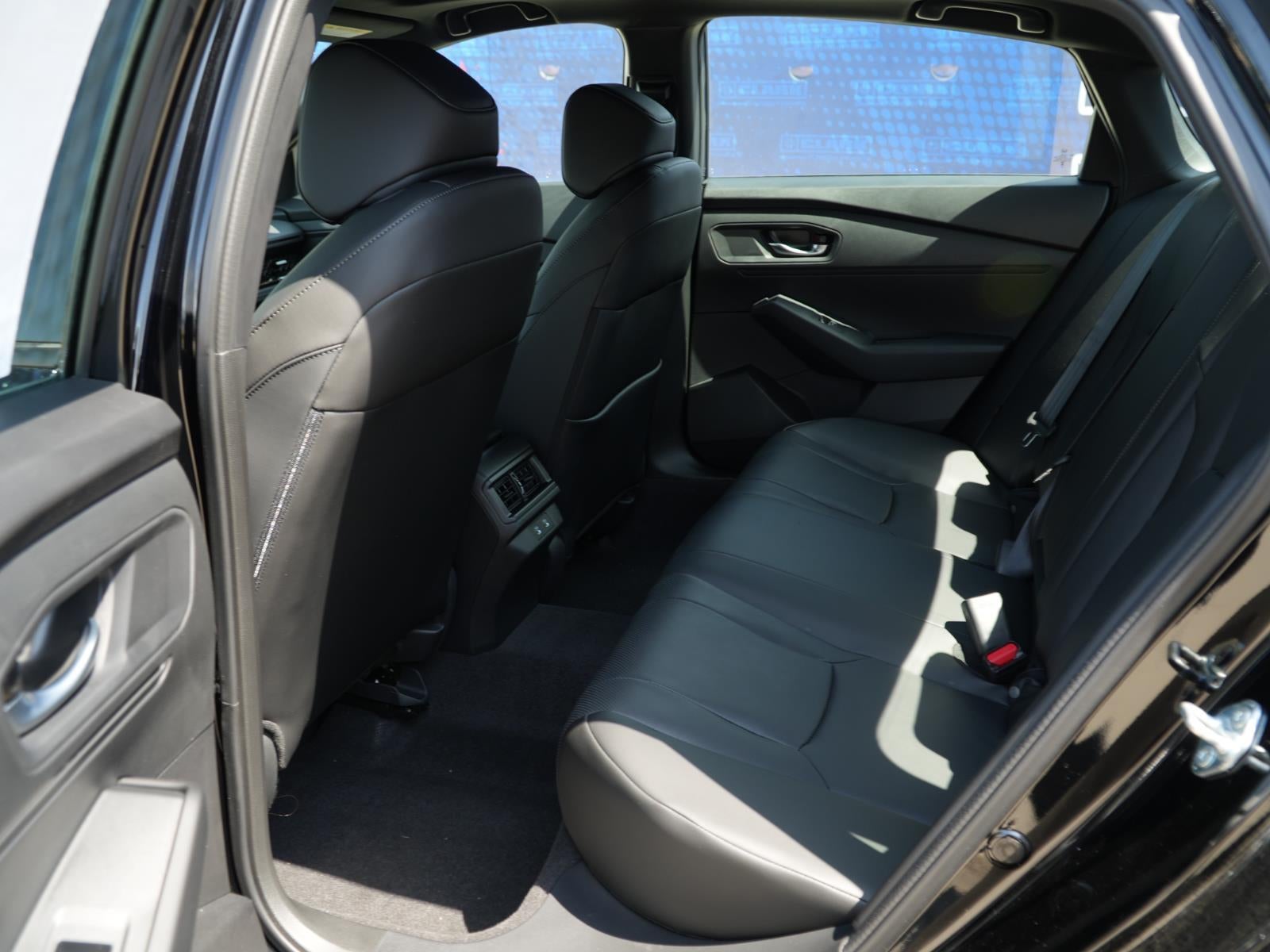 2026 Honda Accord Sport-L