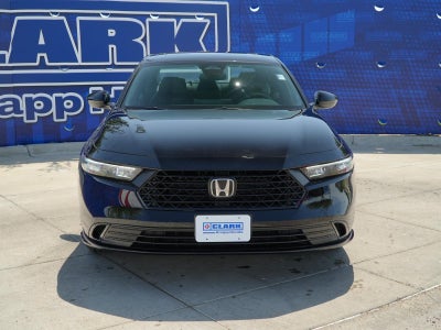 2026 Honda Accord Sport-L
