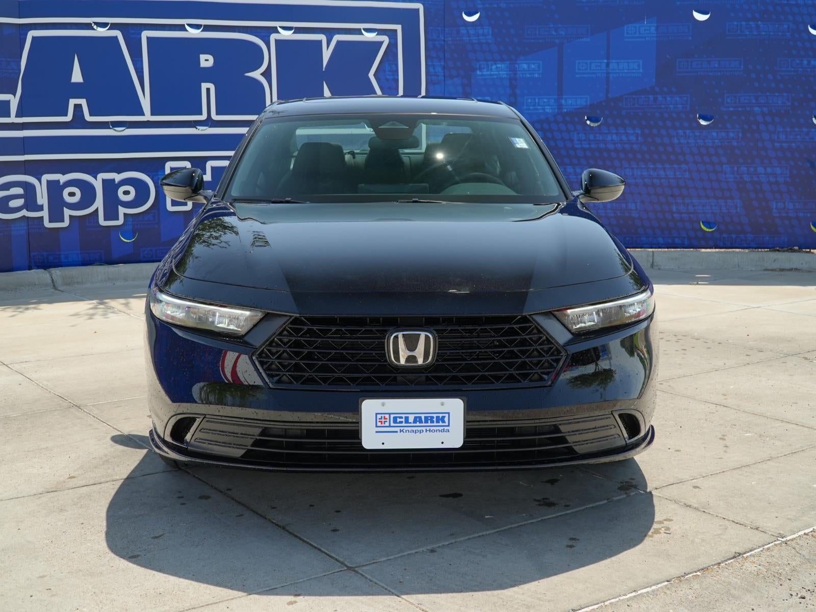 2026 Honda Accord Sport-L