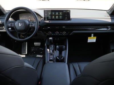 2026 Honda Accord Sport-L