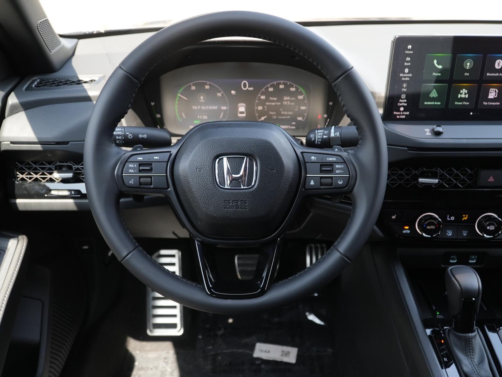2026 Honda Accord Sport-L