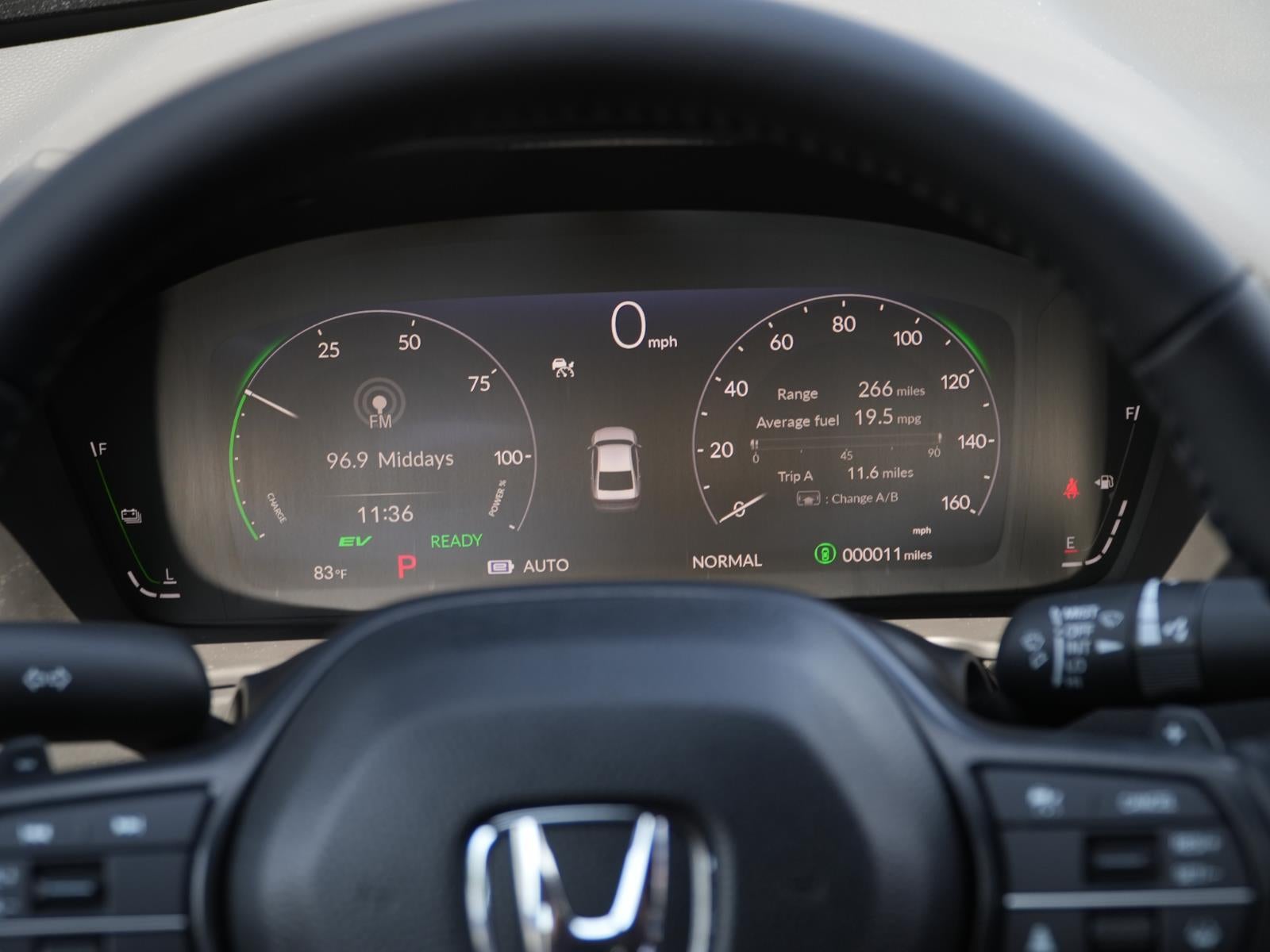 2026 Honda Accord Sport-L