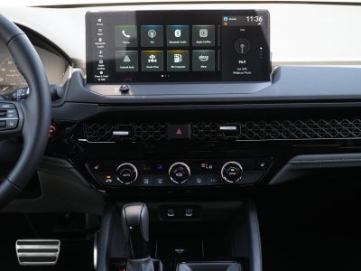 2026 Honda Accord Sport-L