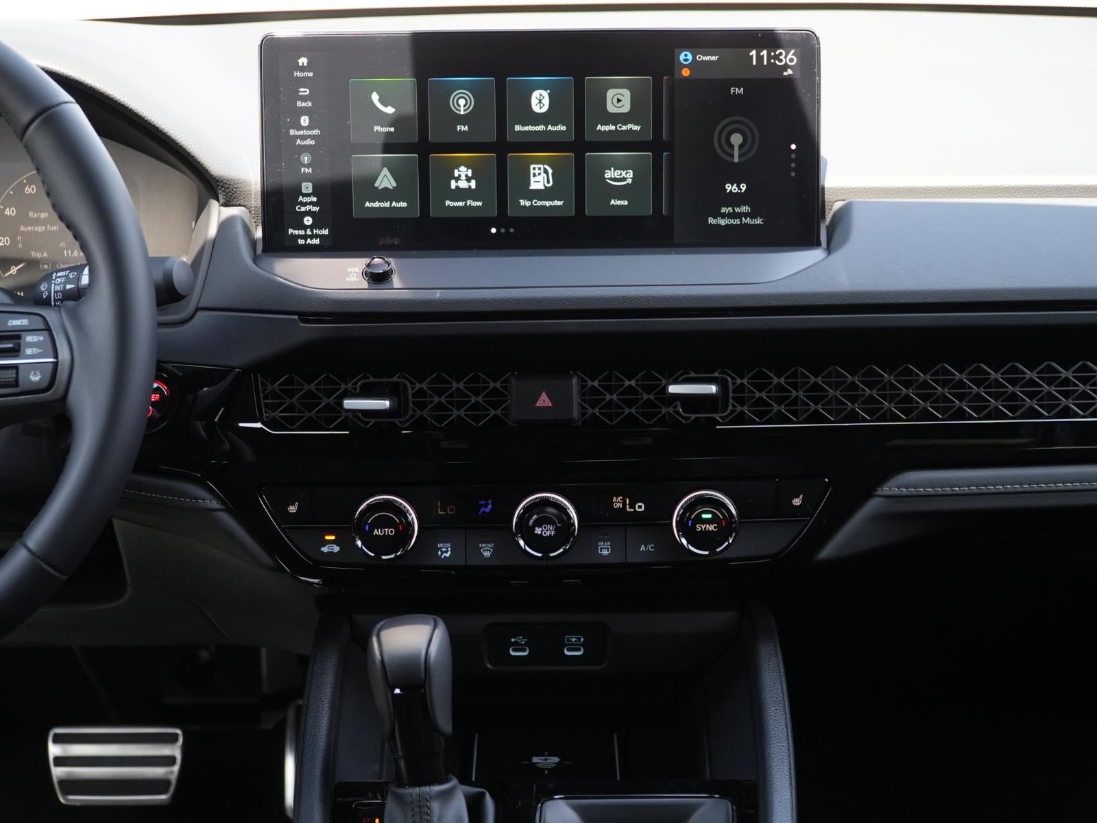 2026 Honda Accord Sport-L