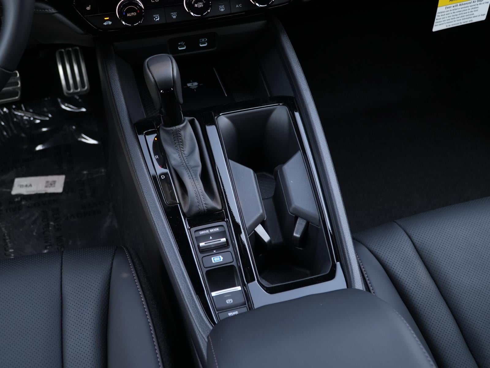 2026 Honda Accord Sport-L