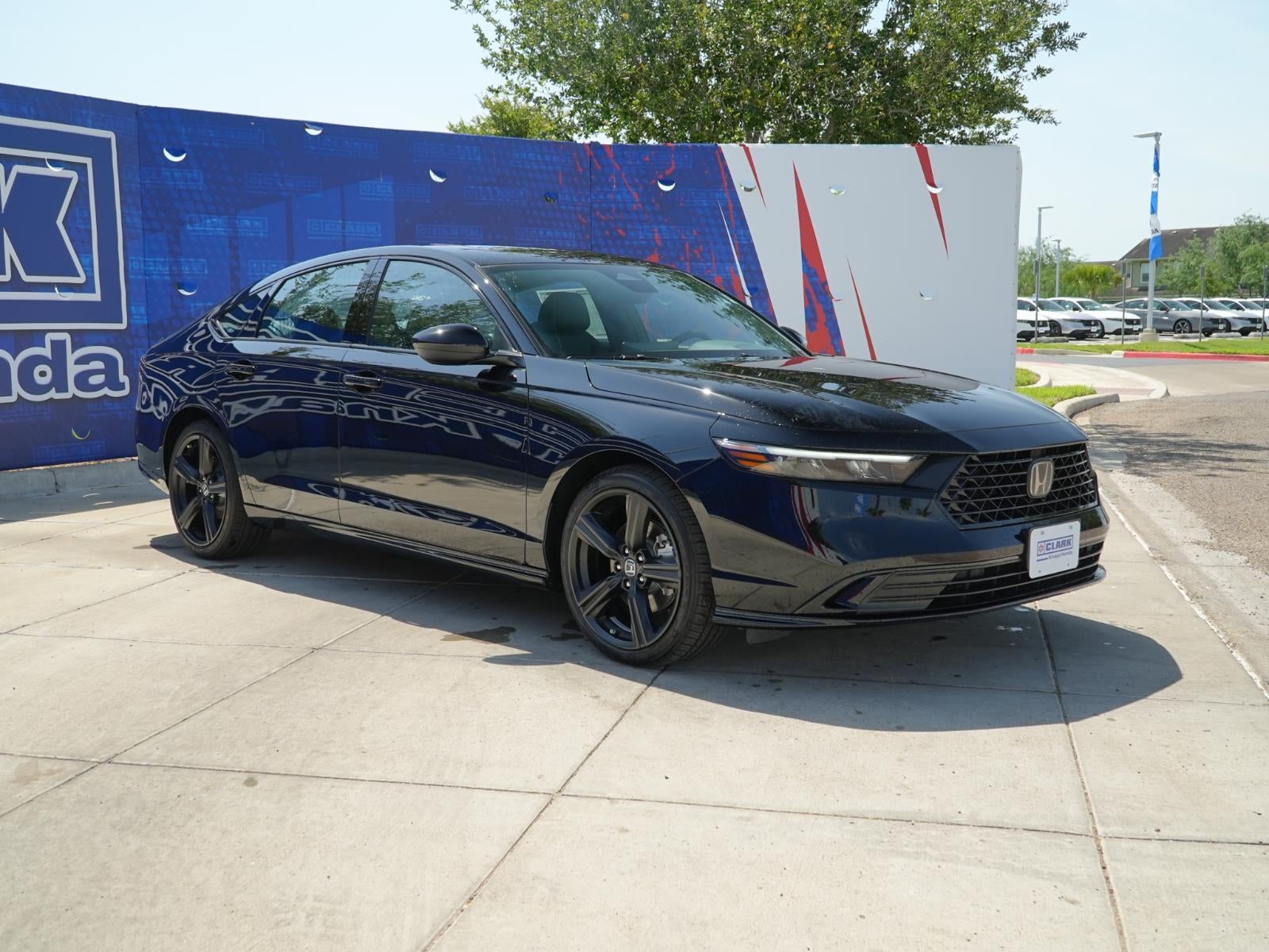 2026 Honda Accord Sport-L