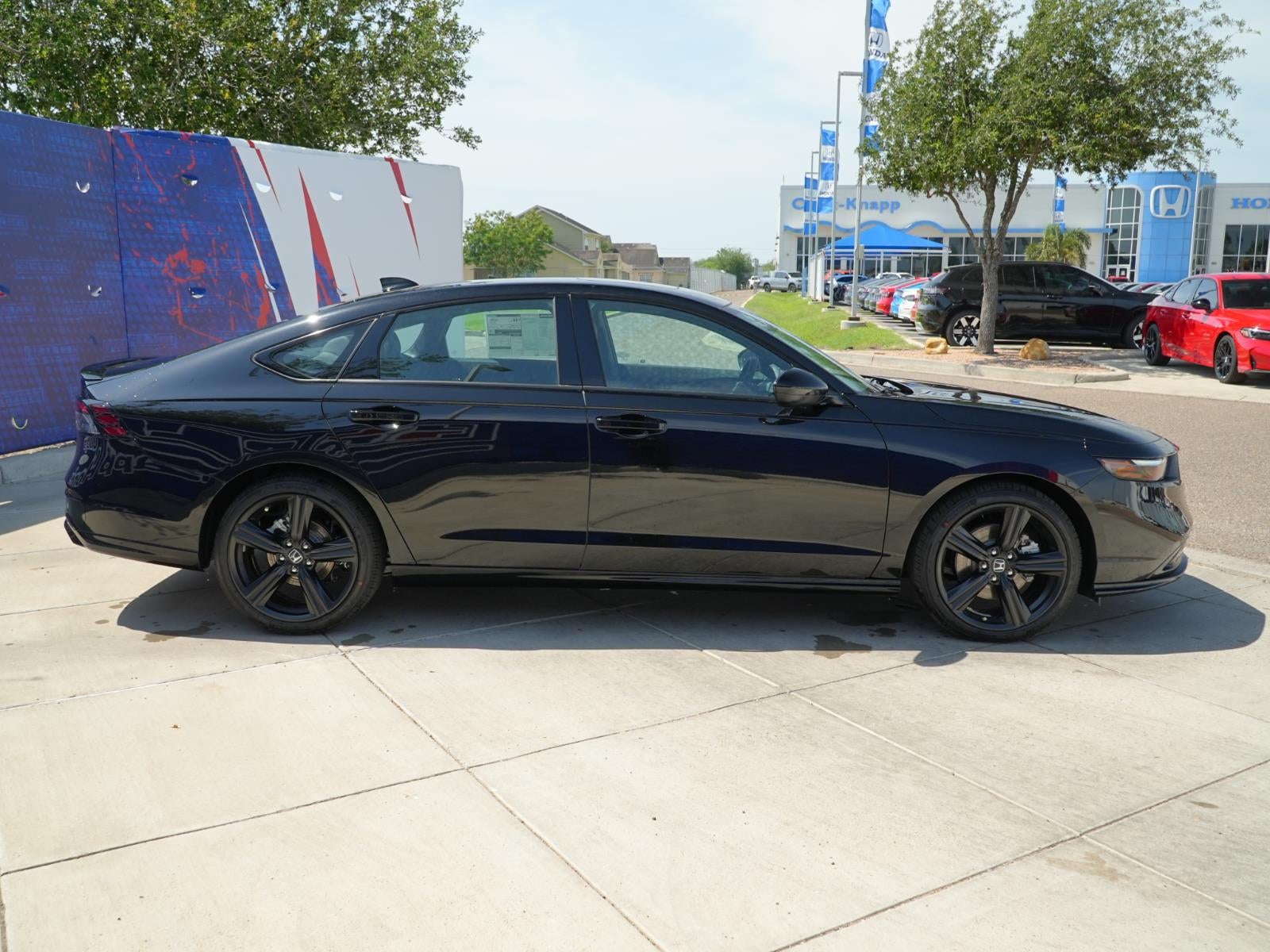 2026 Honda Accord Sport-L