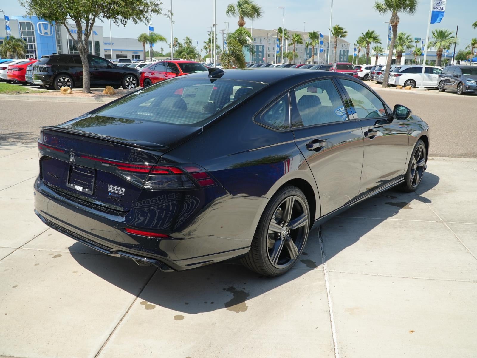 2026 Honda Accord Sport-L