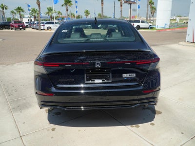 2026 Honda Accord Sport-L