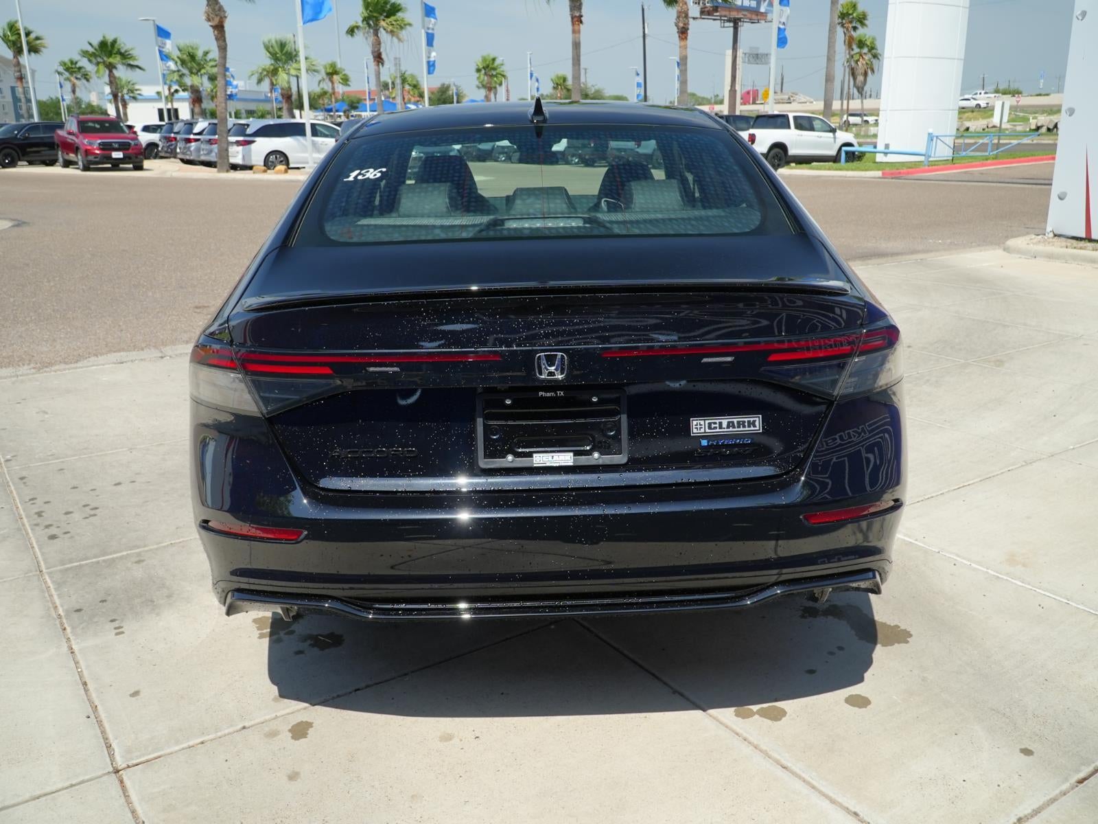 2026 Honda Accord Sport-L