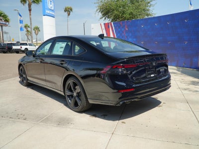 2026 Honda Accord Sport-L