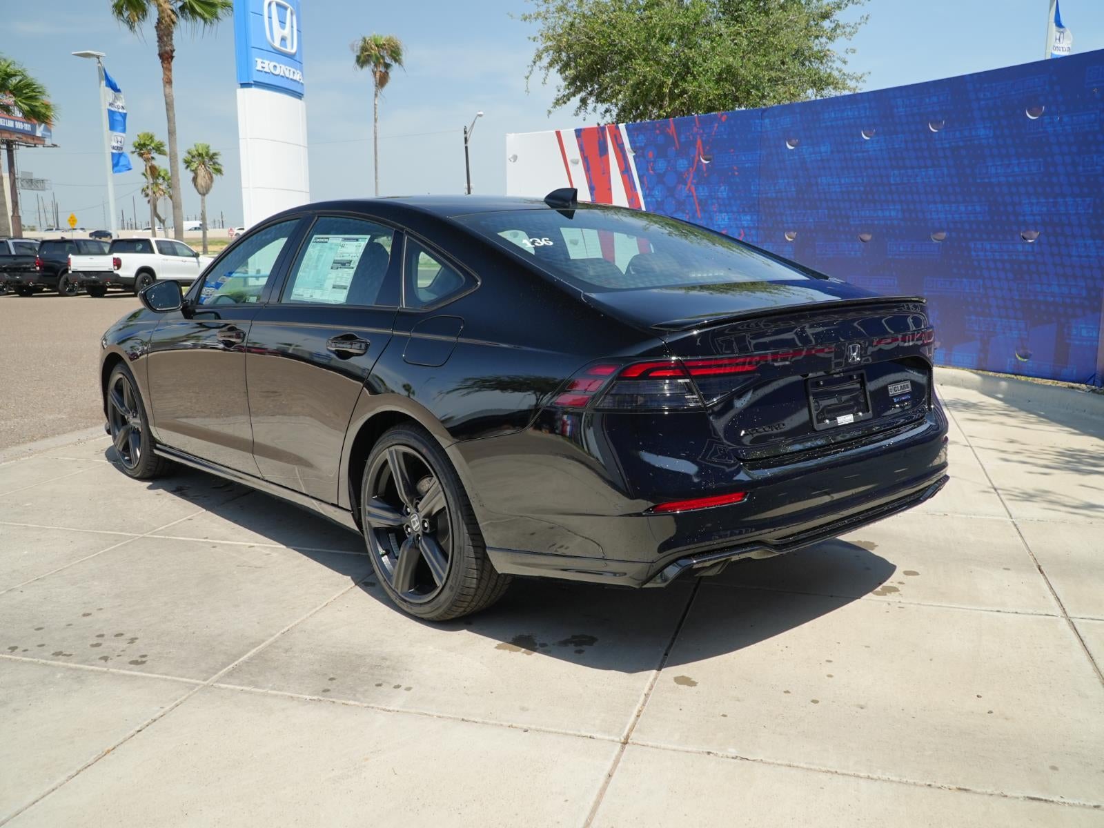 2026 Honda Accord Sport-L